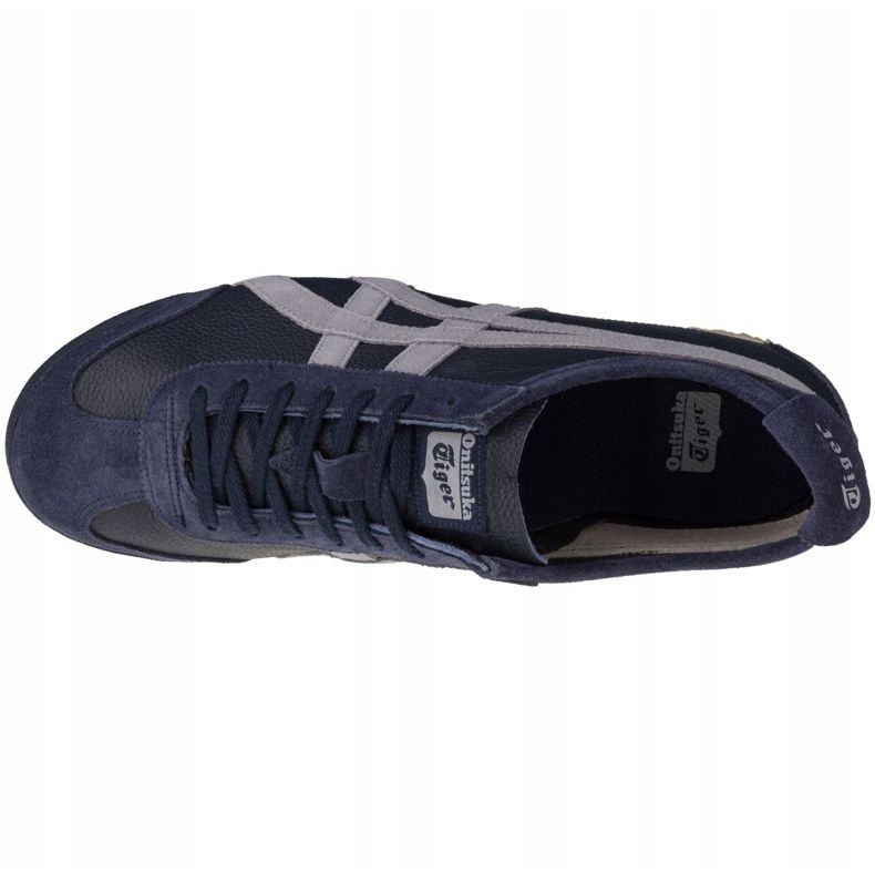 Asics Onitsuka Tiger Mexico 66 Vin M 1183B391-400 tummansininen harmaa 2