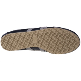 Asics Onitsuka Tiger Mexico 66 Vin M 1183B391-400 tummansininen harmaa 3