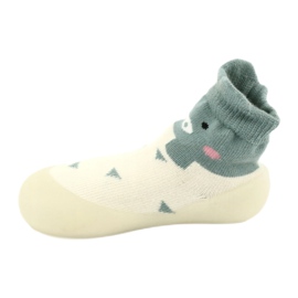 Alkoholiton befado 002P002 valkoinen harmaa 2