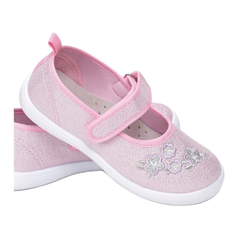 Vices 3SP706LS-45-pinkki vaaleanpunainen 1