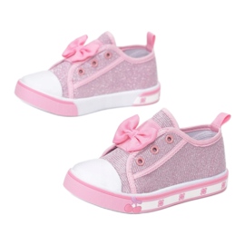 Vices 3SP592LS-45-pinkki vaaleanpunainen 1