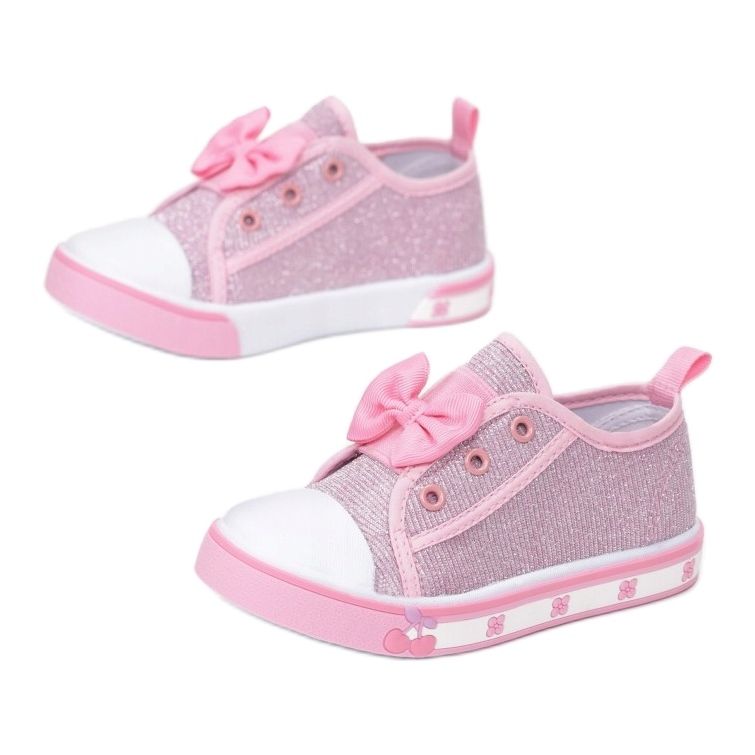 Vices 3SP592LS-45-pinkki vaaleanpunainen 1