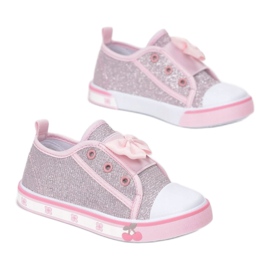 Vices 3SP592LS-46-l.pinkki vaaleanpunainen 1