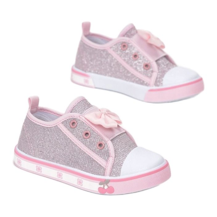 Vices 3SP592LS-46-l.pinkki vaaleanpunainen 1