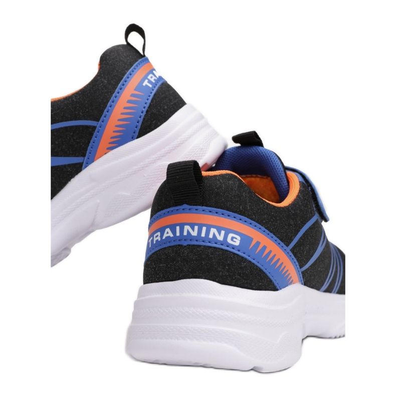 Vices 5XC8083-380-sininen / oranssi laivastonsininen 1