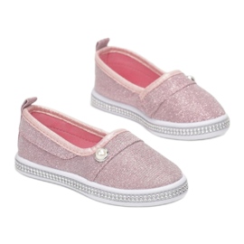 Vices 3SP623LS-45-pinkki vaaleanpunainen 1