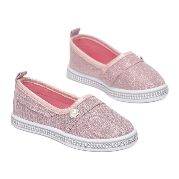 Vices 3SP623LS-45-pinkki vaaleanpunainen 1