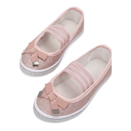 Vices 3SP626LS-45-pinkki vaaleanpunainen 1