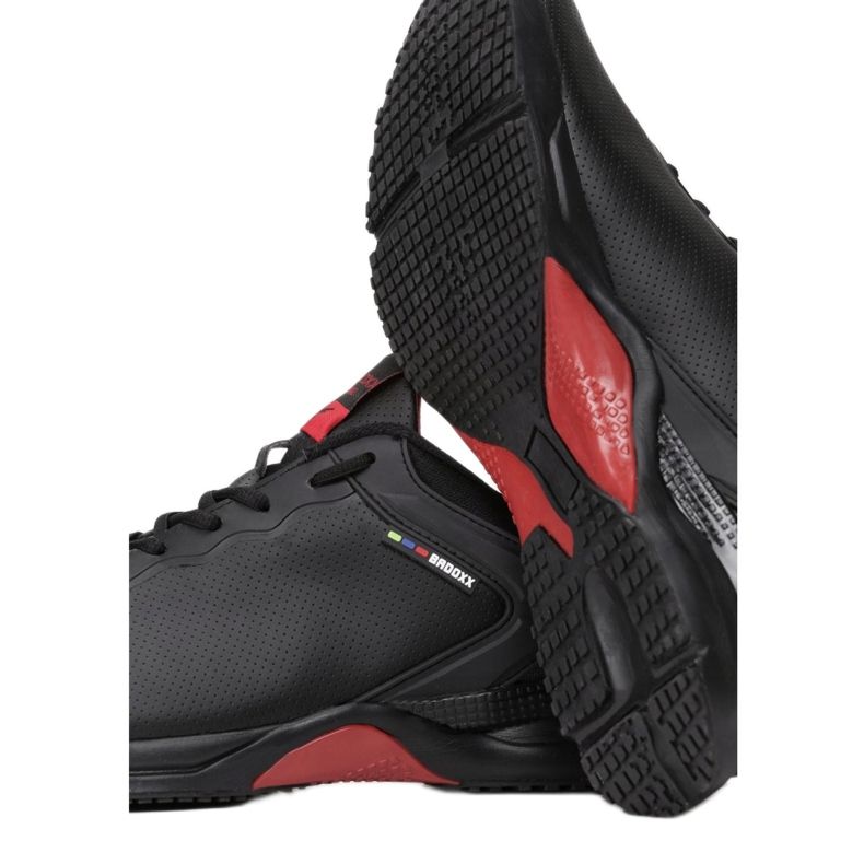 Vices EXC8018-95-musta / punainen 1