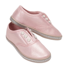 Vices 5SP622-LS-45-pinkki vaaleanpunainen 1