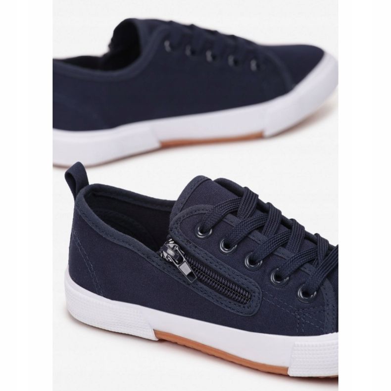 Vices 5SP657LS-50-navy tummansininen 1