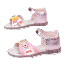 Vices 3SD637-45-pinkki vaaleanpunainen 1