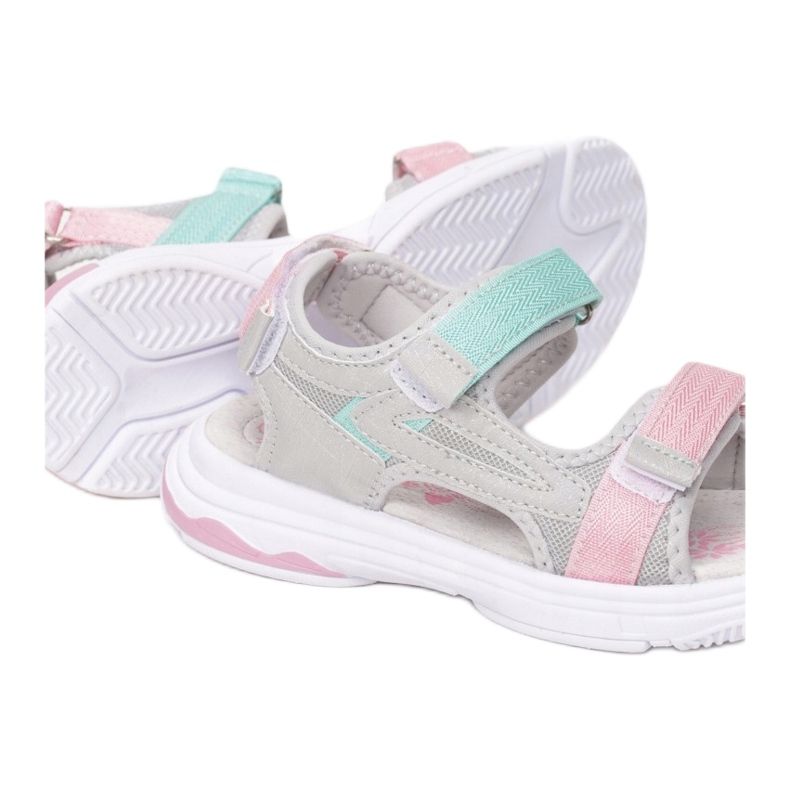 Vices 5SD9160-466-1. Harmaa / vaaleanpunainen 1