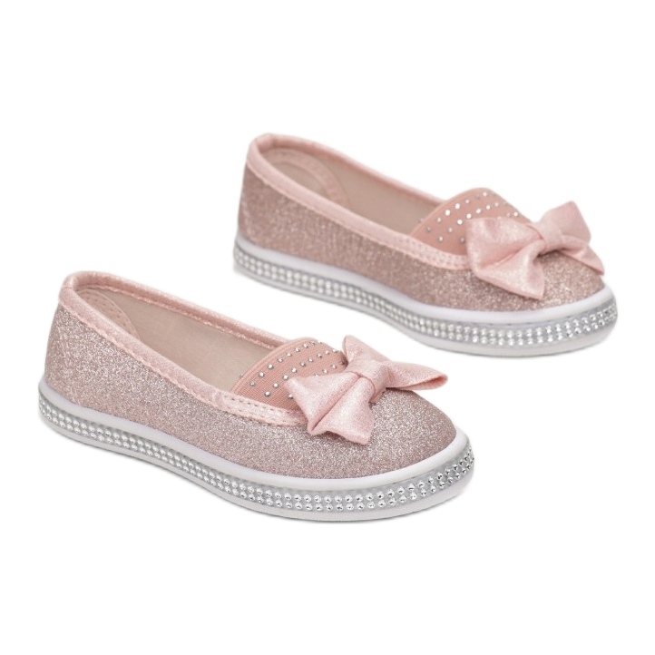 Vices 3SP624LS-45-pinkki vaaleanpunainen 1