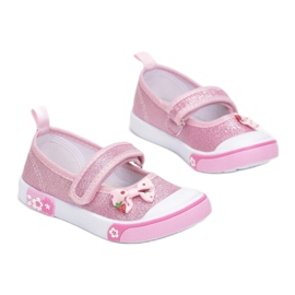 Vices 3SP714LS-45-pinkki vaaleanpunainen 1