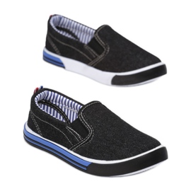 Vices 3SP696LS-38-musta 1