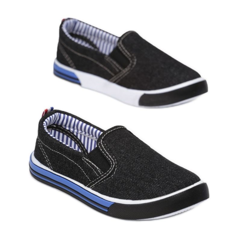 Vices 3SP696LS-38-musta 1