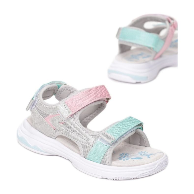 Vices 5SD9160-387-hopea / vaaleanpunainen 1