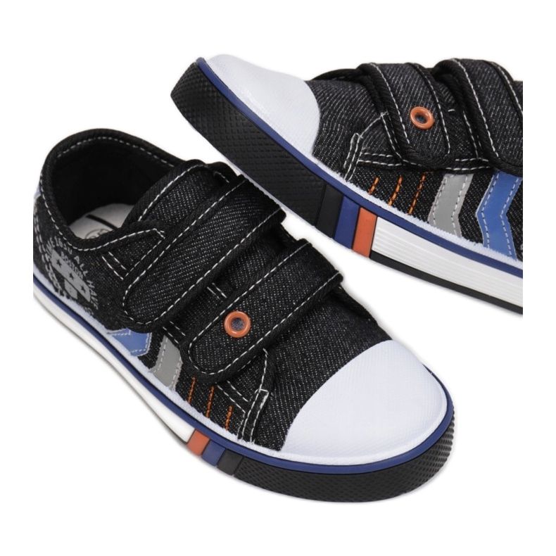 Vices 3SP693LS-38-musta monivärinen 1