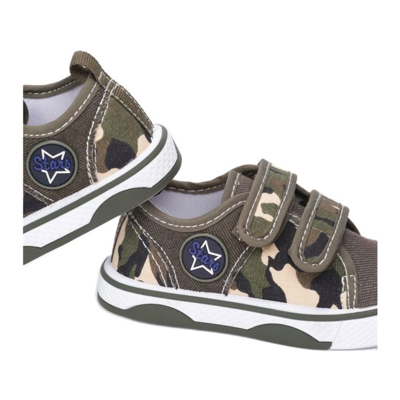 Vices 1SP700LS-85-khaki monivärinen 1