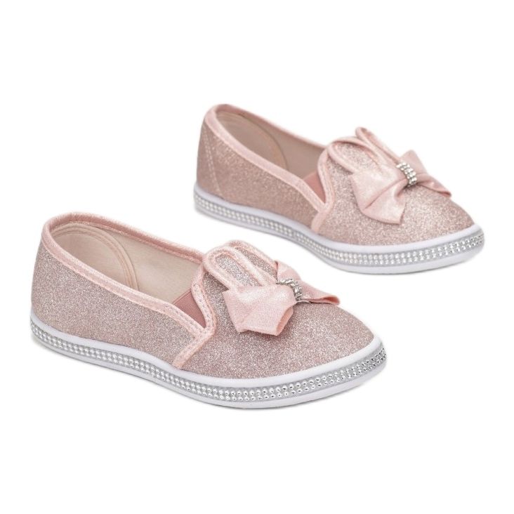 Vices 5SP627LS-45-pinkki vaaleanpunainen 1