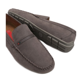 Vices MXC463-40-d. Harmaa 1