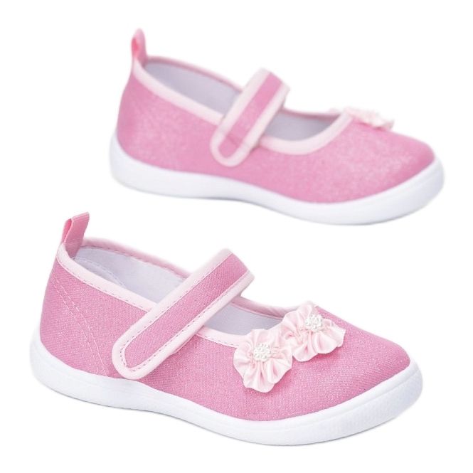 Vices 3SP593LS-45-pinkki vaaleanpunainen 1