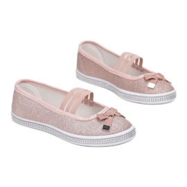 Vices 5SP626LS-45-pinkki vaaleanpunainen 1