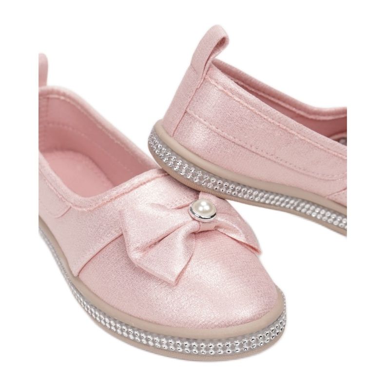 Vices 5SP621LS-45-pinkki vaaleanpunainen 1