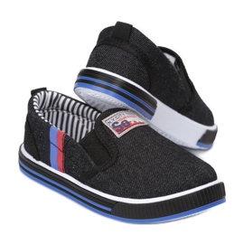 Vices 3SP587LS-38-musta 1