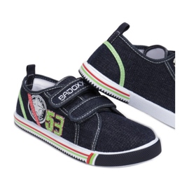 Vices 5SP582LS-50-navy laivastonsininen monivärinen 1