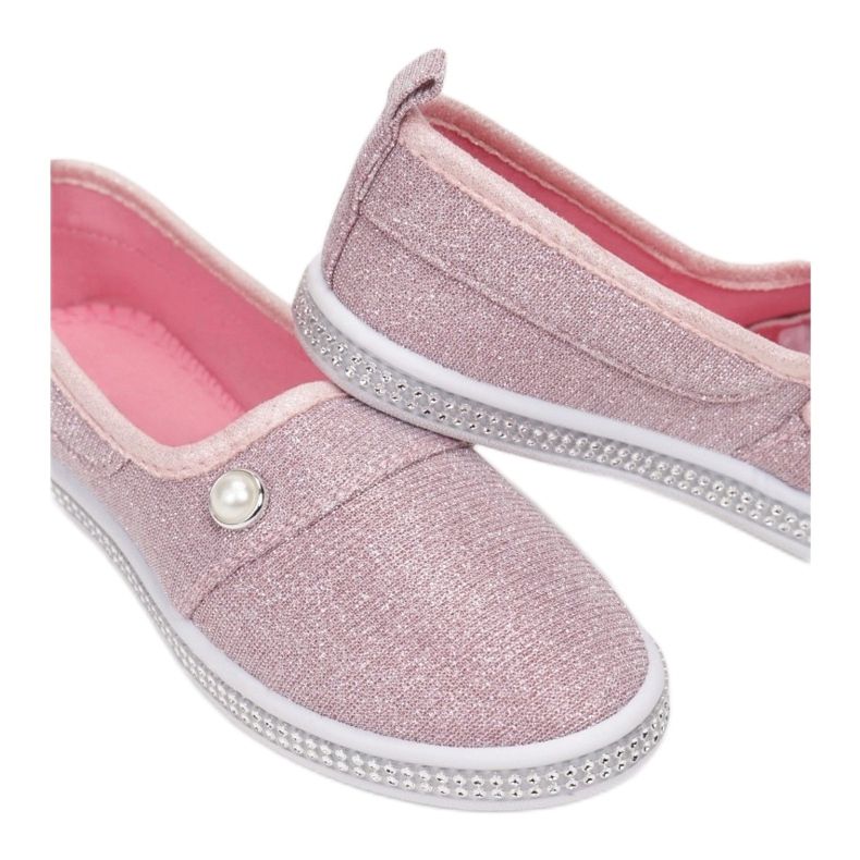 Vices 5SP623LS-45-pinkki vaaleanpunainen 1