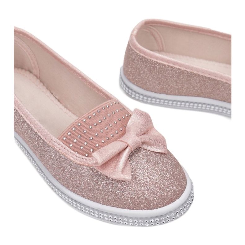 Vices 5SP624LS-45-pinkki vaaleanpunainen 1