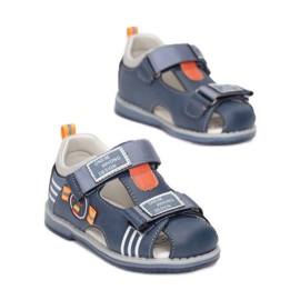 Vices 1SD632-380-sininen / oranssi monivärinen 1