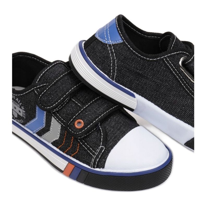 Vices 5SP693LS-38-musta 1