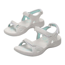 Vices 7SD9172-443-harmaa / minttu monivärinen 1