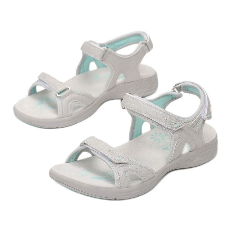 Vices 7SD9172-443-harmaa / minttu monivärinen 1