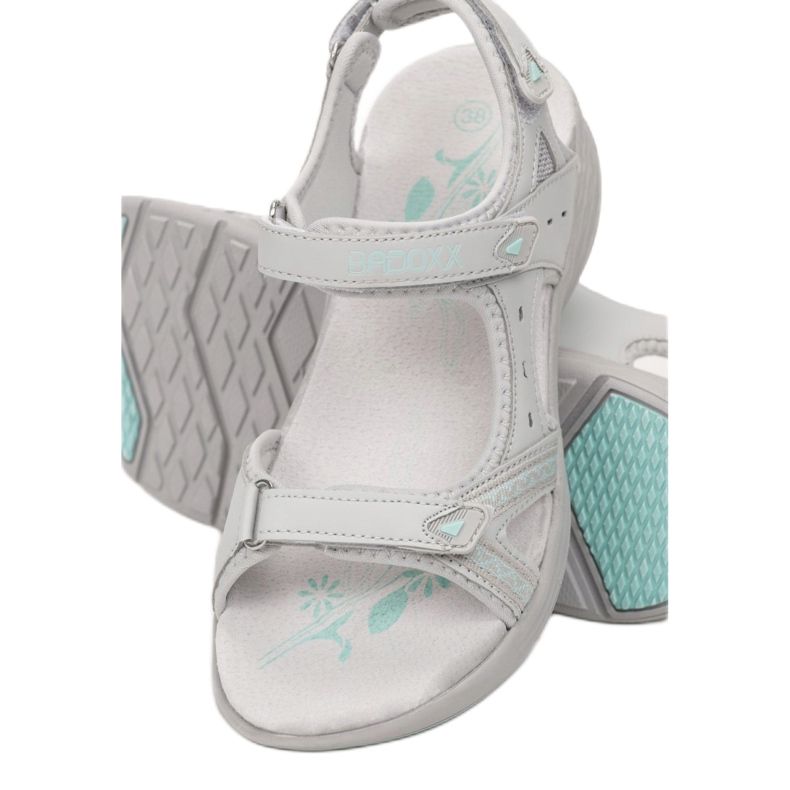 Vices 7SD9171-443-harmaa / minttu 1