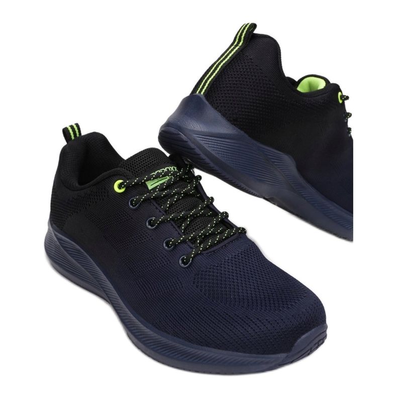 Vices MXC8213S-118-navy / musta laivastonsininen 1