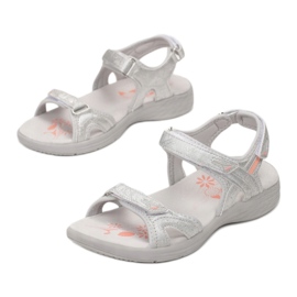 Vices 7SD9172-366-hopea / harmaa 1