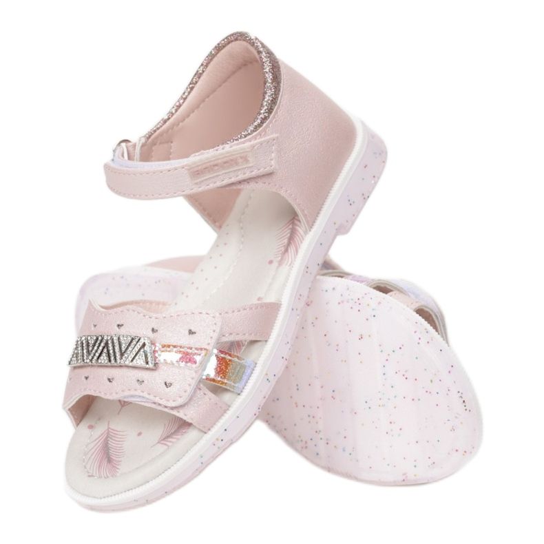 Vices 3SD650-45-pinkki vaaleanpunainen 1