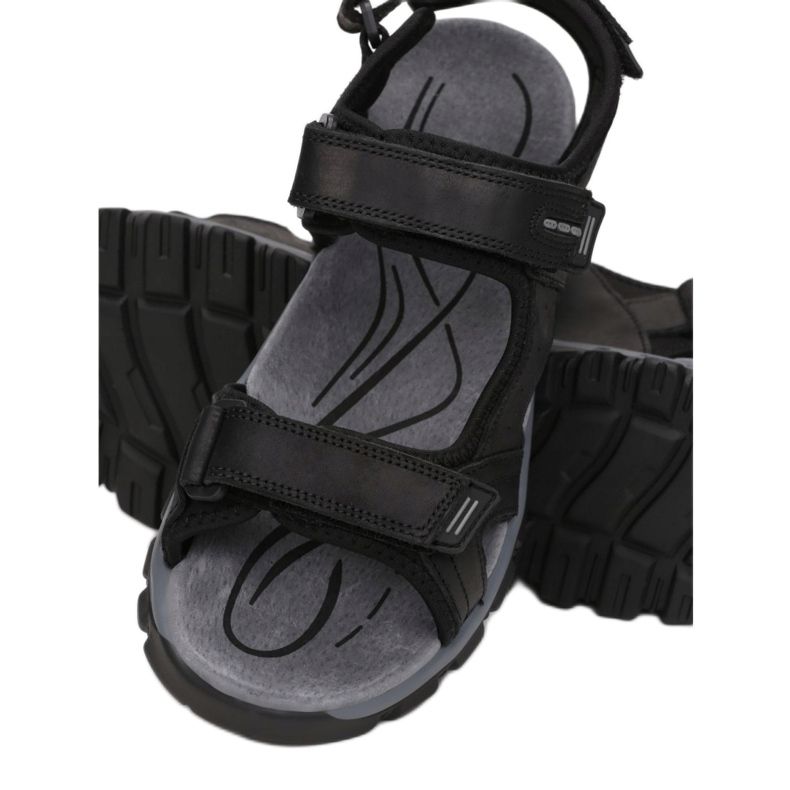 Vices 9SD9176L-LEATHER-38-musta 1