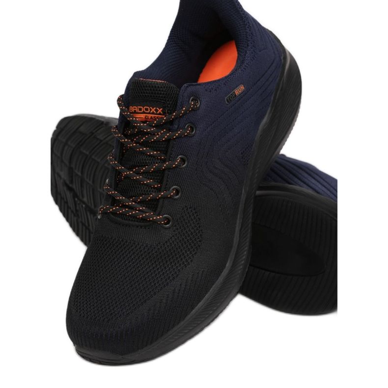 Vices MXC8211S-140-musta / laivasto tummansininen 1