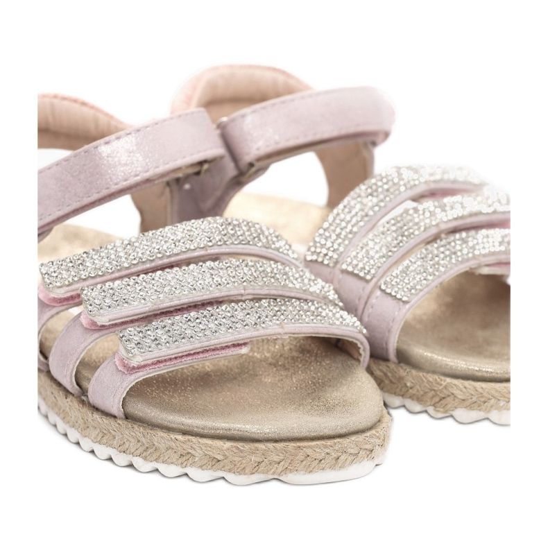 Vices 3SD598 Pin 25/30 (2K-2KAR) vaaleanpunainen 1