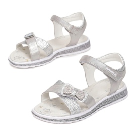 Vices 5SD734-441-harmaa / hopea 1