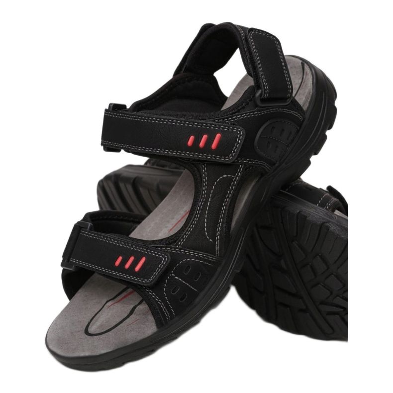 Vices 9SD9134-95-musta / punainen 1