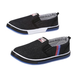 Vices 5SP587LS-38-musta 1