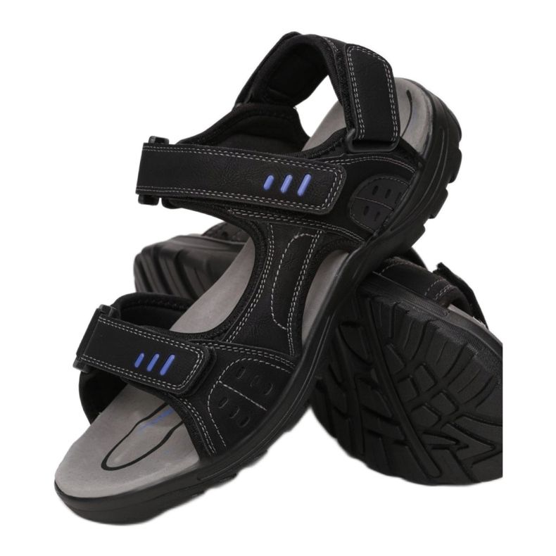 Vices 9SD9134-156-musta / sininen 1