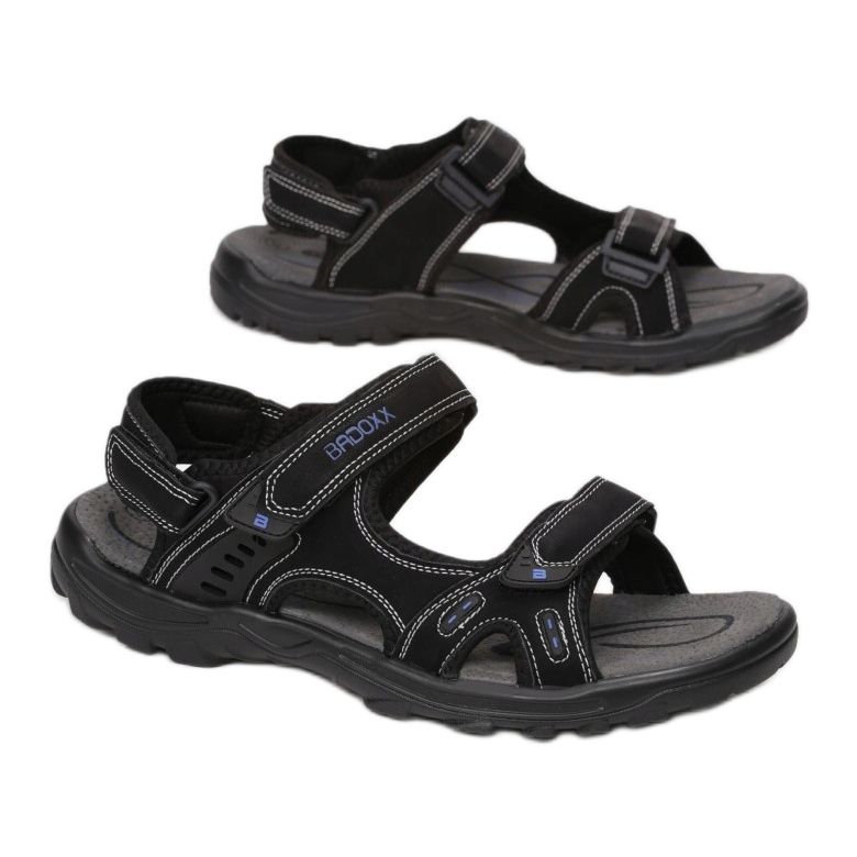 Vices 11SD9118-156-musta / sininen 1