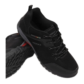 Vices MXC8811-130-black / d.grey musta 1